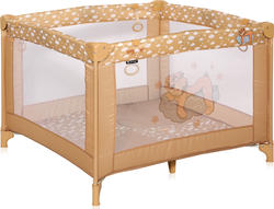 Lorelli манеж PLAY  beige cute clouds 22732ber