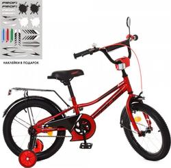 PROF1 велосипед дитячий 16" Prime Y16221 red 22819ber