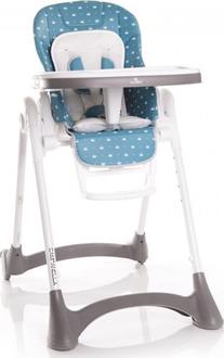  Lorelli стільчик для годування Campanella sea blue crowns 23040ber