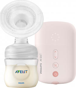 Avent одинарный электрический молокоотсос SCF395/11 8710103906162