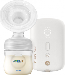 Avent одинарный электрический аккумуляторный молокоотсос 8710103925217
