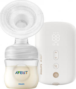  Avent одинарний електричний акумуляторний молокоотсос 8710103925217
