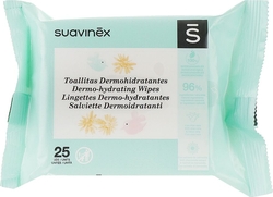 Suavinex гигиенические салфетки 25 шт 401153bbg