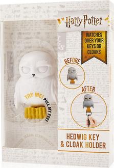 WizWorld ключниця настінна Гедвига на сторожі WW-1154