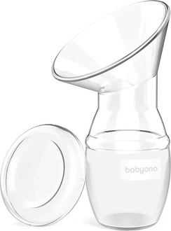 BabyOno ручной молокоотсос - контейнер "BabyOno" 1399bo