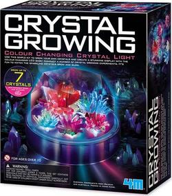 4M набор для исследований Цветные кристаллы 00-03920/US