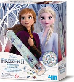 4M набор для изготовления калейдоскопа Frozen 2 00-06207