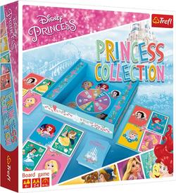 Trefl настольная игра Коллекция Принцесс 01598tfl
