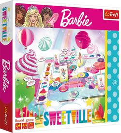 Trefl настольная игра Barbie Sweetville 01674tfl