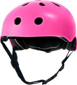 Kinderkraft дитячий захисний шолом Safety Pink KKZKASKSAFPNK0