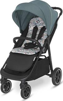 Baby Design прогулочная коляска Coco 2021 05 TURQUOISE 204296