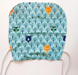 Merrygoround захисна шторка на коляску Bear mint ST_10