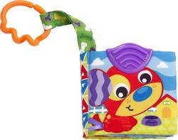 Playgro книжка-прорізувач День на фермі 71032iti