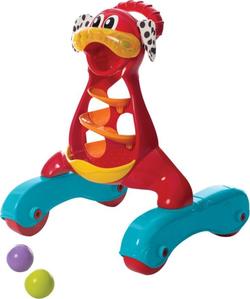 Playgro музыкальный ходунок-каталка Щенок 17038iti