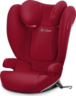 Cybex автокрісло Solution В-fix Dynamic Red mid red 520004023bbg