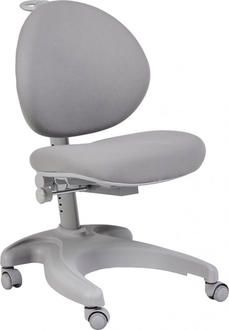 Fundesk дитяче крісло Cielo  Grey Cielo Grey