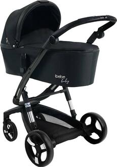 ibebe универсальная коляска 2 в 1 istop 15 Gloss ib-is-15-gls