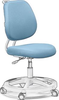 Fundesk чехол для кресла Pratico Chair cover Blue Pratico Chair cover Blue