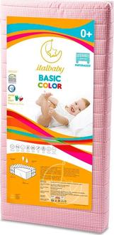 Italbaby матрас Basic Color 010.7000