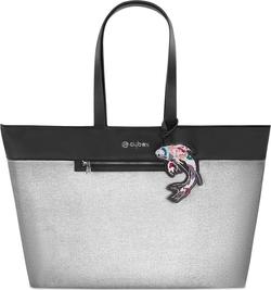 Cybex сумка Platinum Changing КОI mid grey PU1 518000055bbg