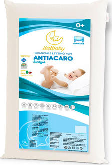 ItalBaby подушка с рождения Antiacarian 0+ 020.3100
