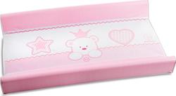 ItalBaby пеленатор Baby Re розовый 050.6010-15