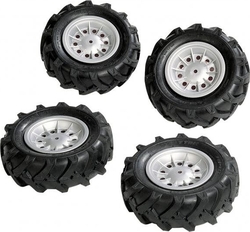 Rolly Toys набір надувних коліс rollyTrac Air Tires 409181