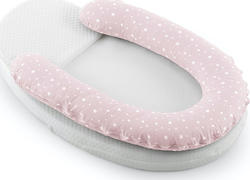 ItalBaby позиционер Little love розовый 729.0077-01