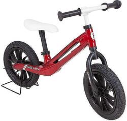 Qplay велобіг з надувними колесами Racer RedWhite B-300RedWhite