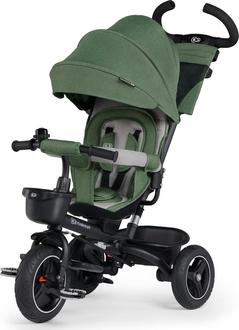 Kinderkraft трехколесный велосипед Spinstep Pastel Green KRSPST00GRE0000