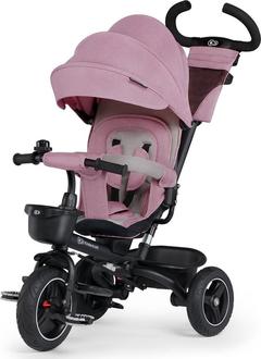 Kinderkraft трехколесный велосипед Spinstep Mauvelous Pink KRSPST00PNK0000