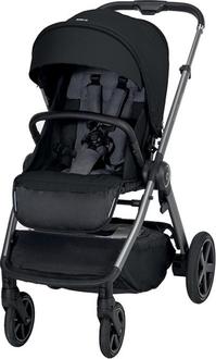 ESPIRO прогулянкова коляска Only 10 BLACK SPACE 5906724204180