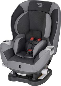 Evenflo автокресло Triumph LX Techno Fade 032884199747