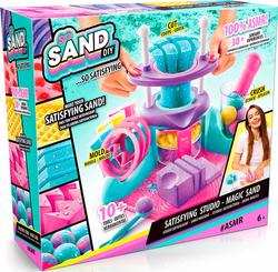 CanalToys набор для творчества So Sand "Фабрика песка" SDD016