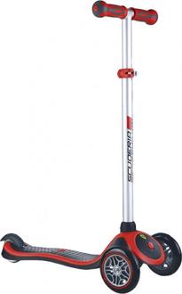 Globber самокат Primo Plus Ferrari черный 440-152-2