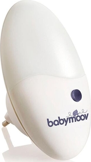 Babymoov ночник настенный белый A015014