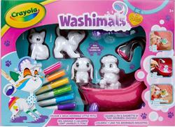 Crayola набір для творчості Washimals Мої улюбленці 256364.104