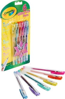 Crayola набор гелевых ручек 256253.024