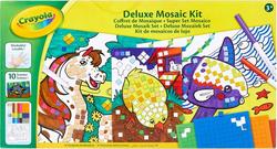 Crayola набор для творчества Deluxe "Создай свою мозаику" 256473.006