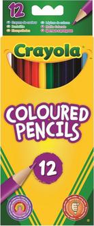 Crayola набор карандашей 12 шт 3620