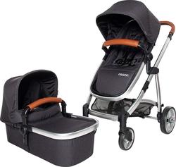 Osann універсальна коляска 2в1 PEP Black Melange 121-162-231