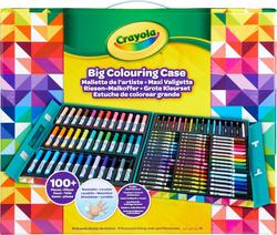 Crayola великий набір для малювання 256449.004