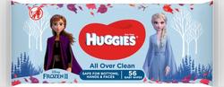 Huggies салфетки влажные Frozen 5029053550022