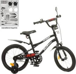 Profi велосипед дитячий 16" Urban Y16252 black 24077ber