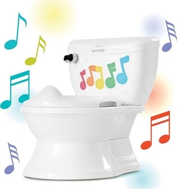 Summer infant горшок My Size Potty музыкальный с подсветкой 11936