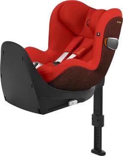 Cybex автокрісло Sirona Zi i-Size Autumn Gold burnt red 520003769bbg