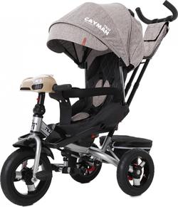 Tilly велосипед триколісний Cayman T-381/6 beige 24203ber
