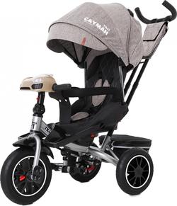 Tilly велосипед триколісний Cayman T-381/7 beige 24205ber