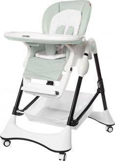 Carrello стільчик для годування Stella CRL-9503 aspen green 23394ber