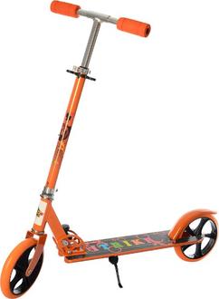 iTrike самокат SR 2-010-1  orange 24016ber
